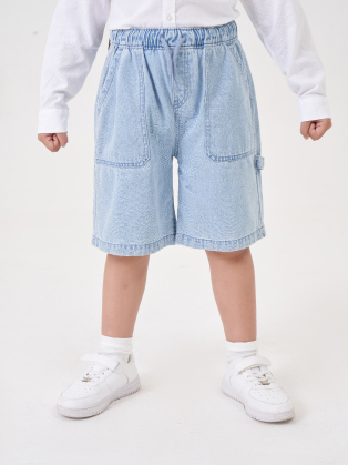 Quần short jeans