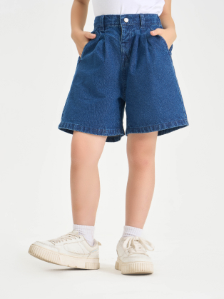 Quần short jeans