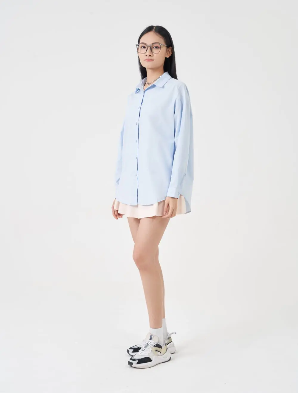 Áo sơ mi nữ