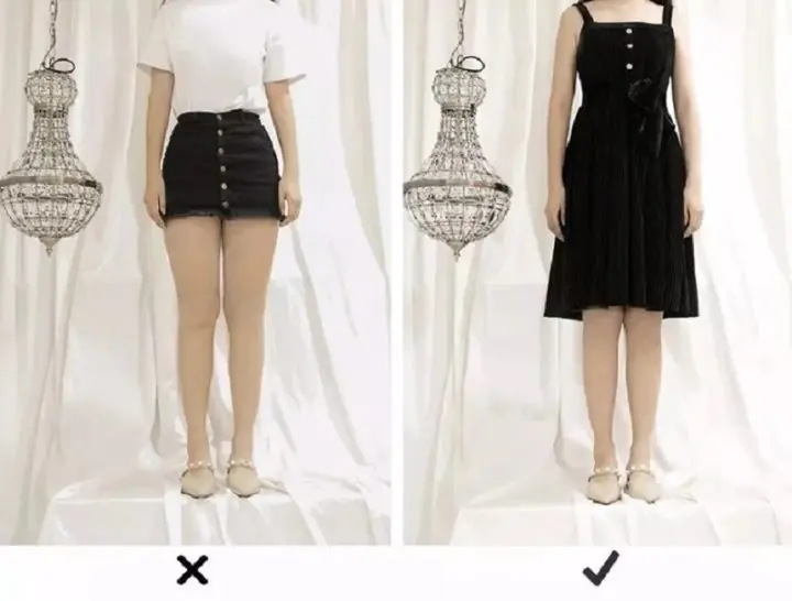 Phụ nữ dù bao nhiêu tuổi cũng nên cố gắng ít mặc 4 loại 'váy' này nhất có  thể, nếu không sẽ trở nên 'quê' và thiếu khí chất