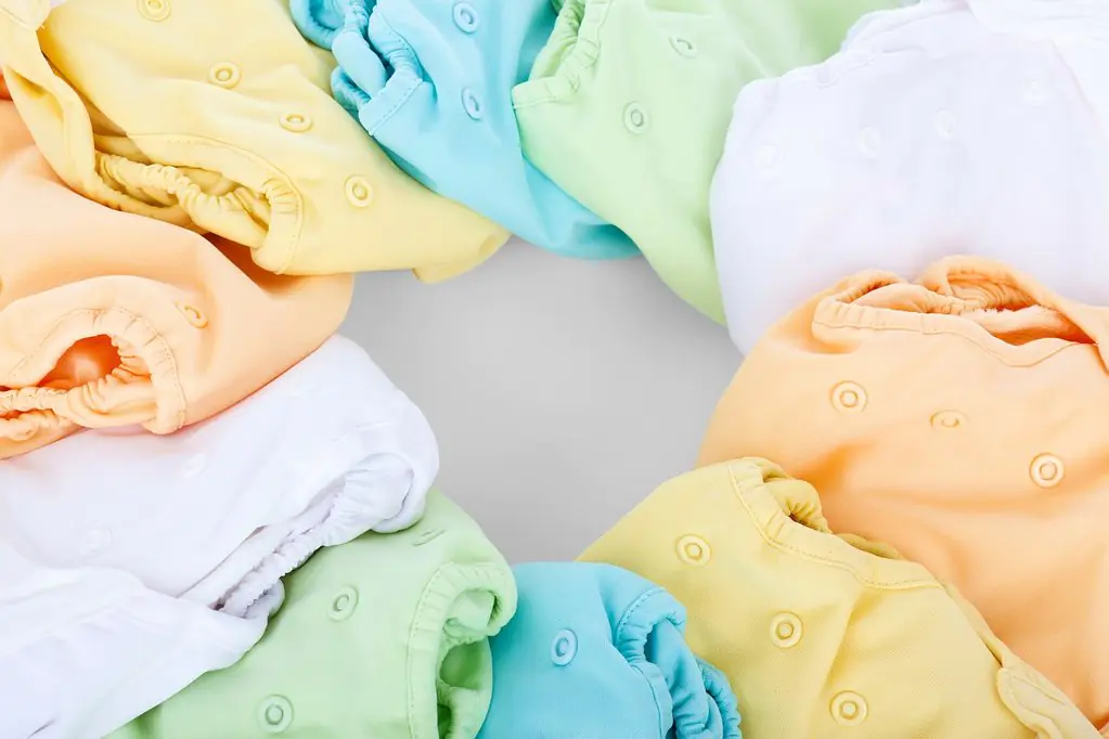 Cách giặt quần áo cho trẻ sơ sinh
