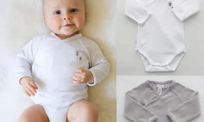 Học cách sắp xếp khoa học các loại quần áo cho bé