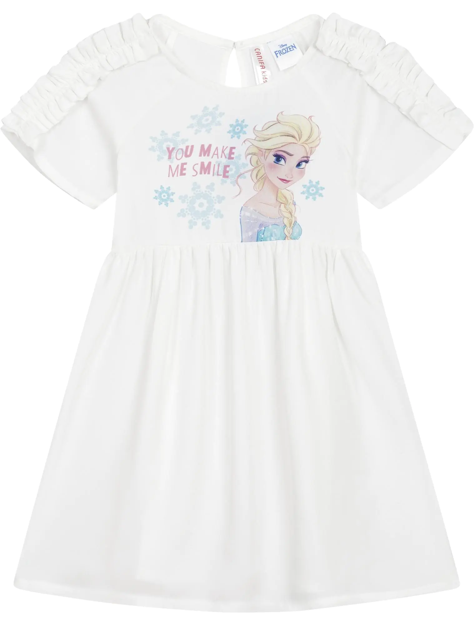 Đầm Frozen 2 Cho Trẻ Em Đầm Quần Áo Bé Gái Hè Váy Elsa Công Chúa