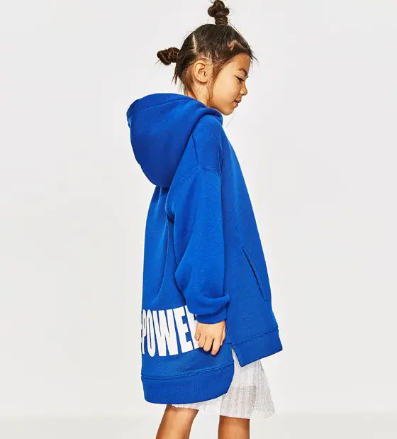 Áo Hoodie Tay Dài Dáng Rộng Thiết Kế Mới Thời Trang Theo Phong Cách Hàn  Quốc Cho Nữ - Áo hoodie nữ | ThờiTrangNữ.vn