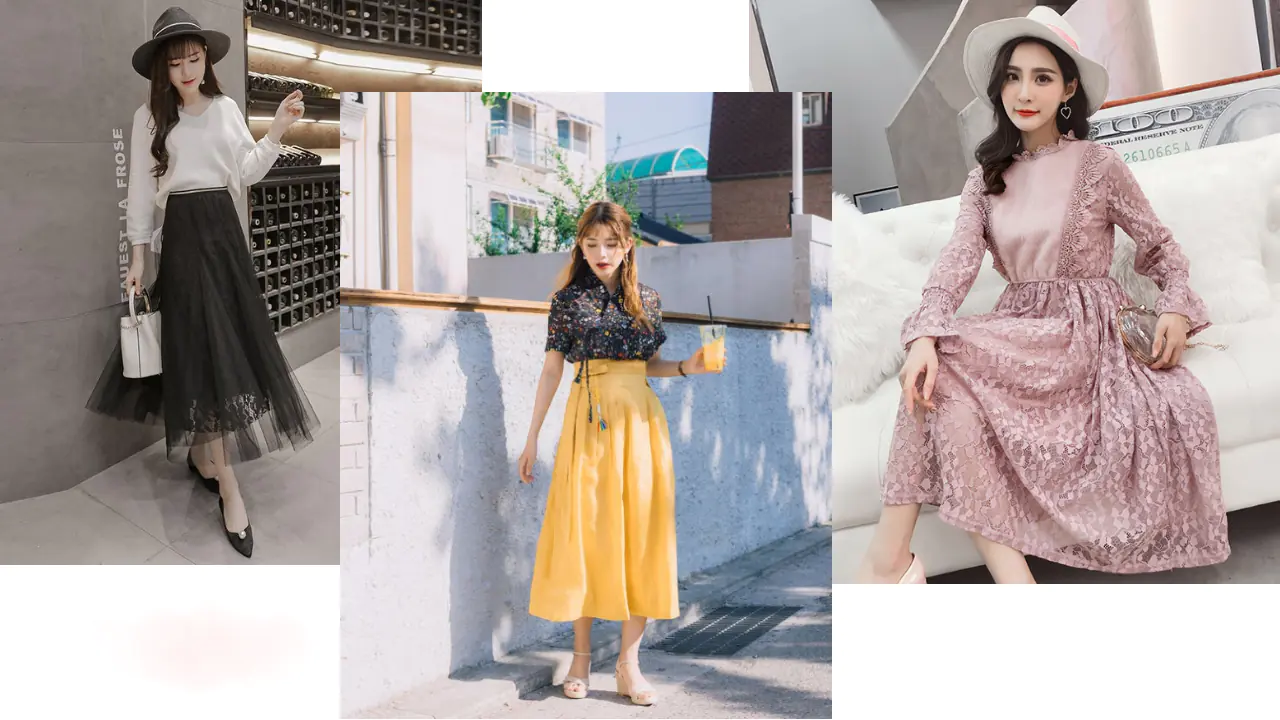 Những mẫu váy công sở đẹp nhất mùa đông 2014 - Báo Hà Giang điện tử