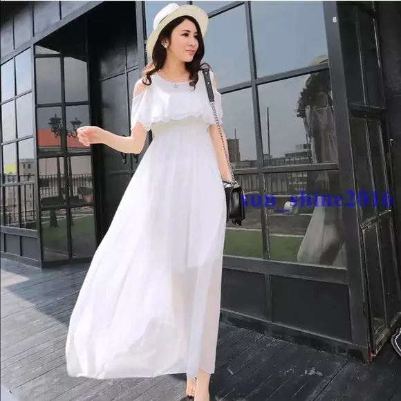 váy maxi ngắn giá tốt Tháng 8 2023  Mua ngay  Shopee Việt Nam