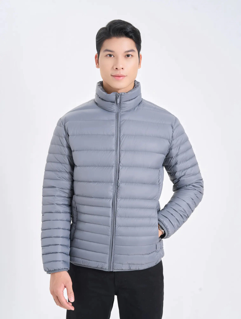 áo khoác lông vũ nam