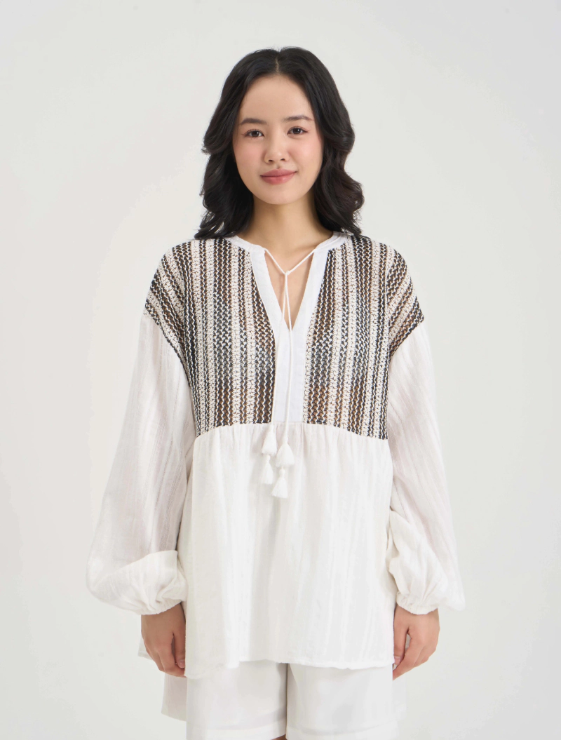 áo kiểu babydoll