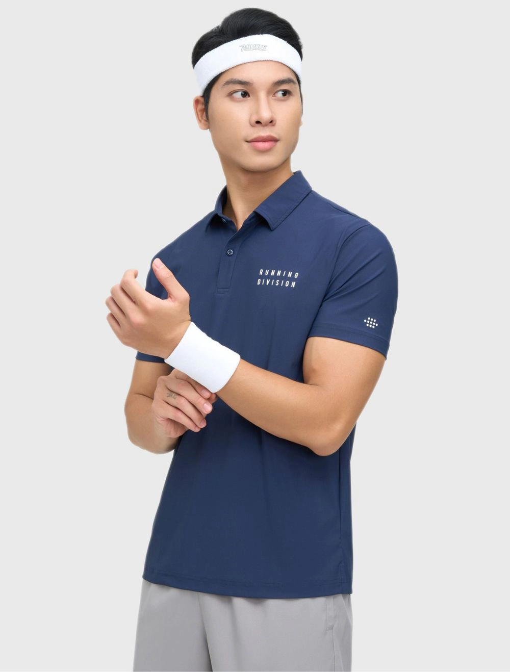 áo polo nam thể thao
