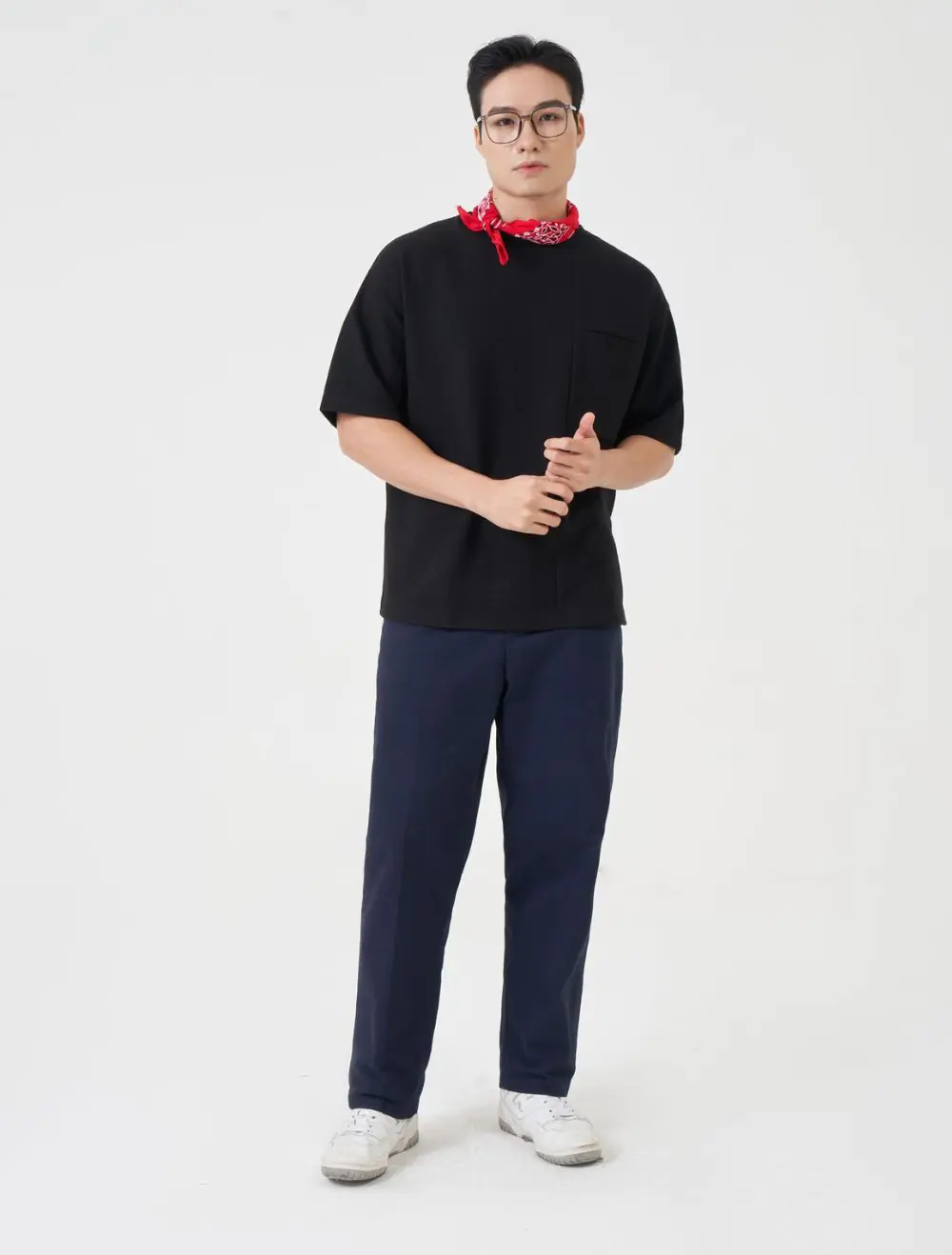 áo thun nam tay ngắn oversize