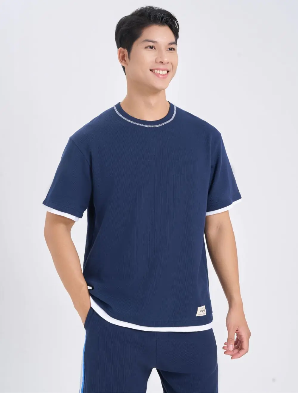 áo thun oversize nam