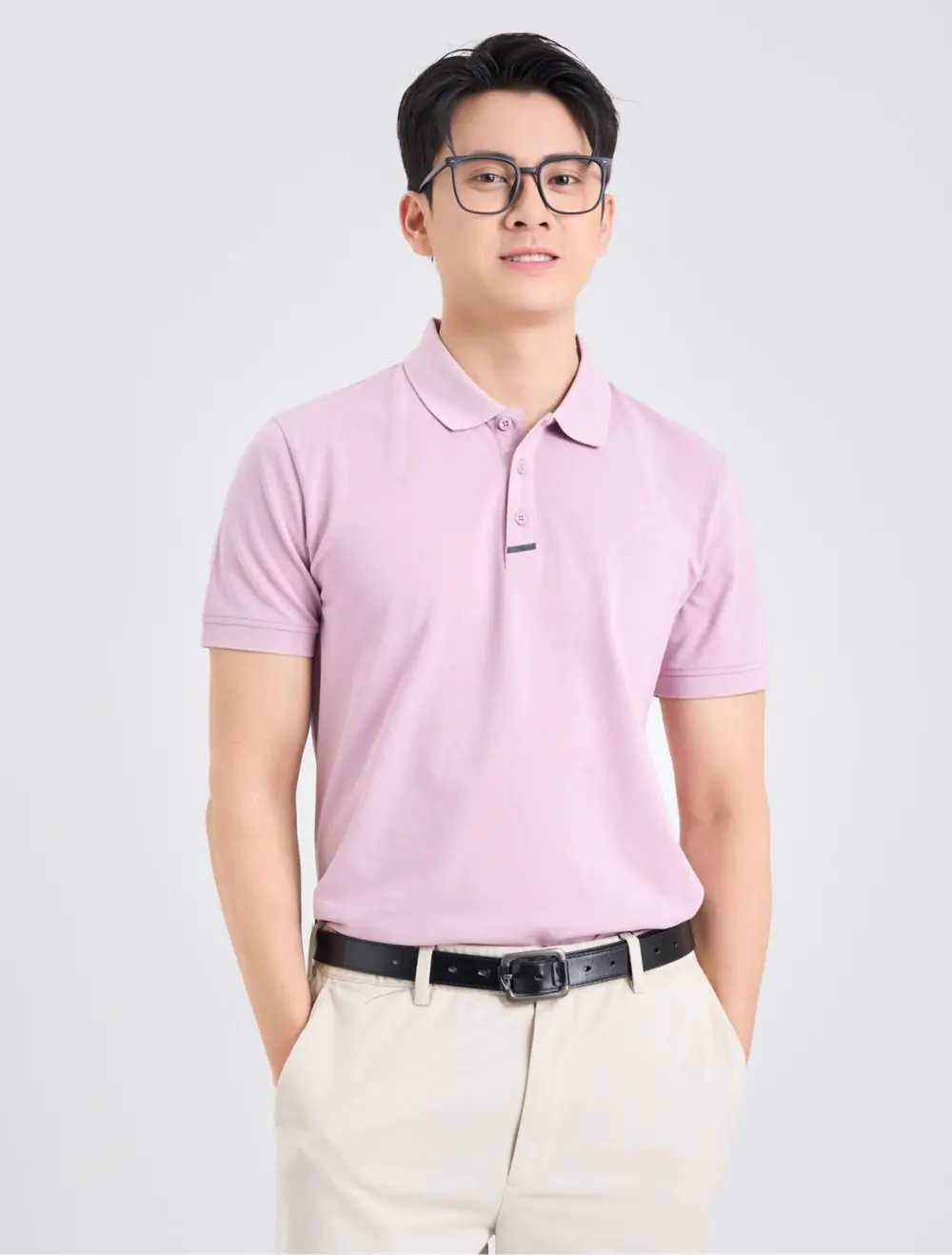 áo thun polo nam