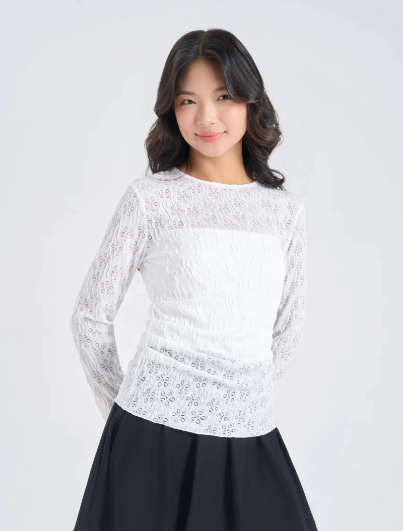 mẹo chọn áo body nữ