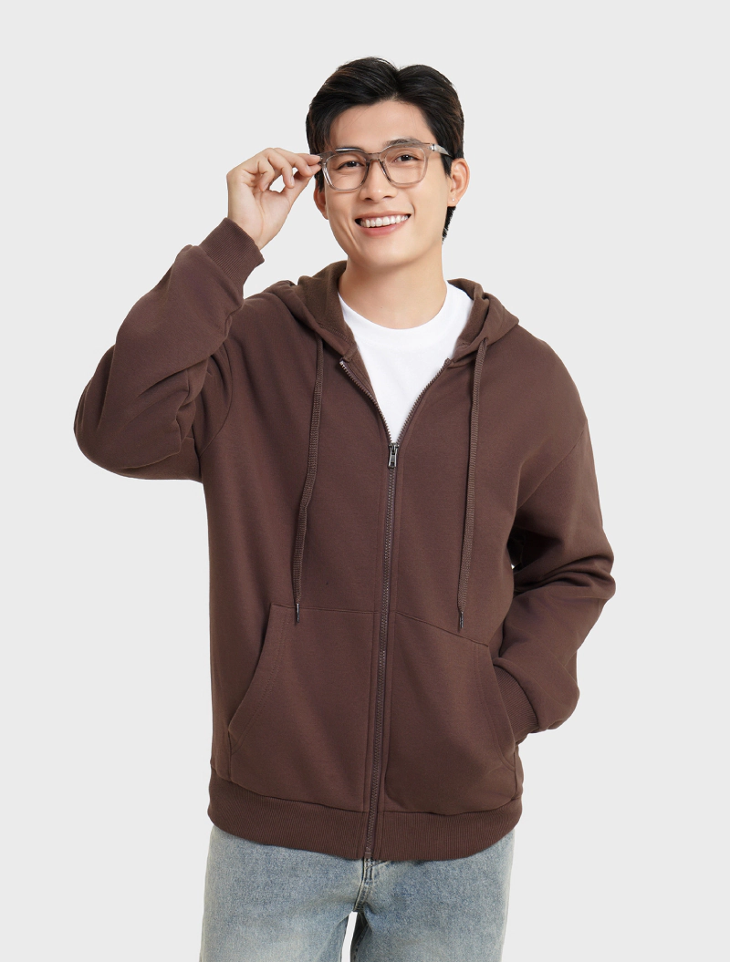 chọn chất liệu áo khoác nam