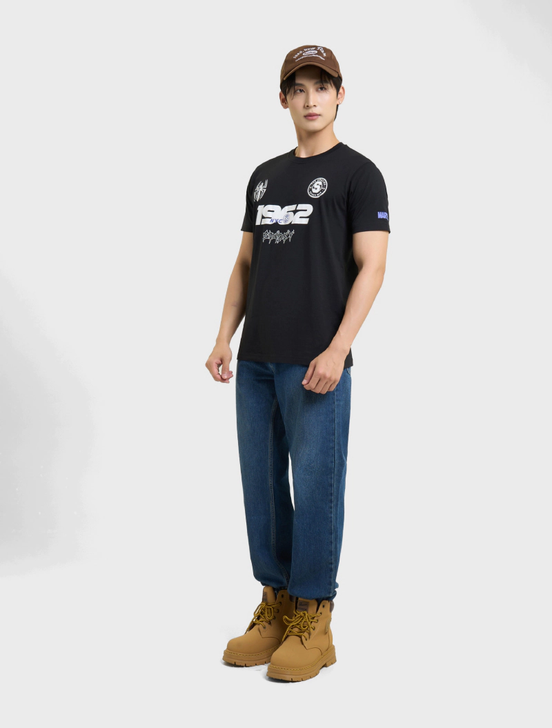 chọn màu quần jean nam