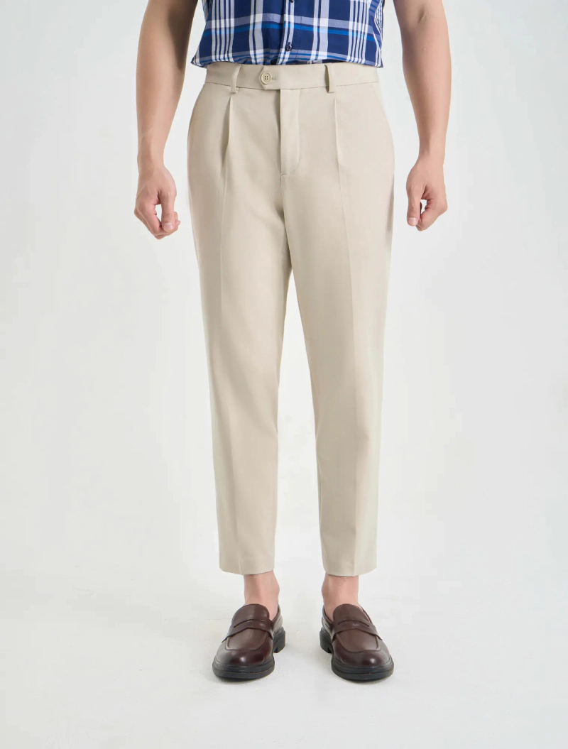 chọn tất nam cổ cao hay cổ thấp