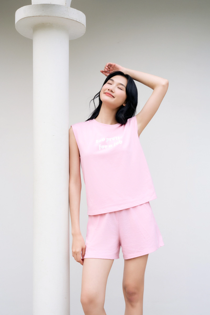 đồ bộ nữ canifa