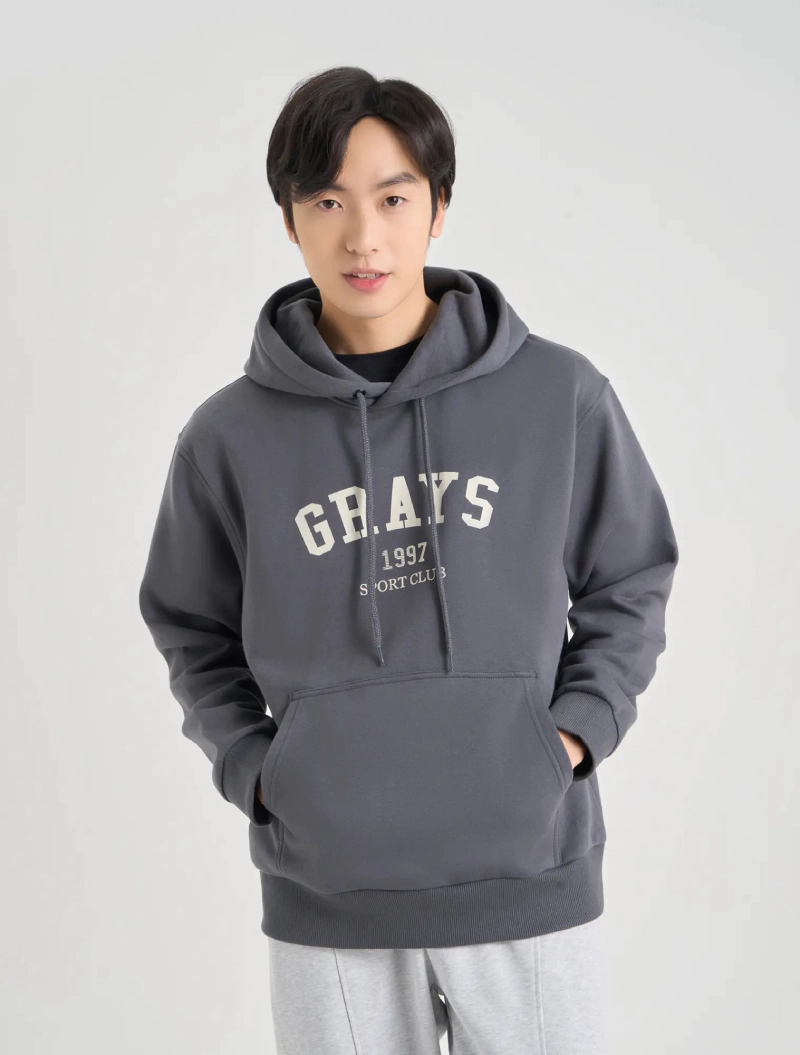 áo hoodie nam in hình