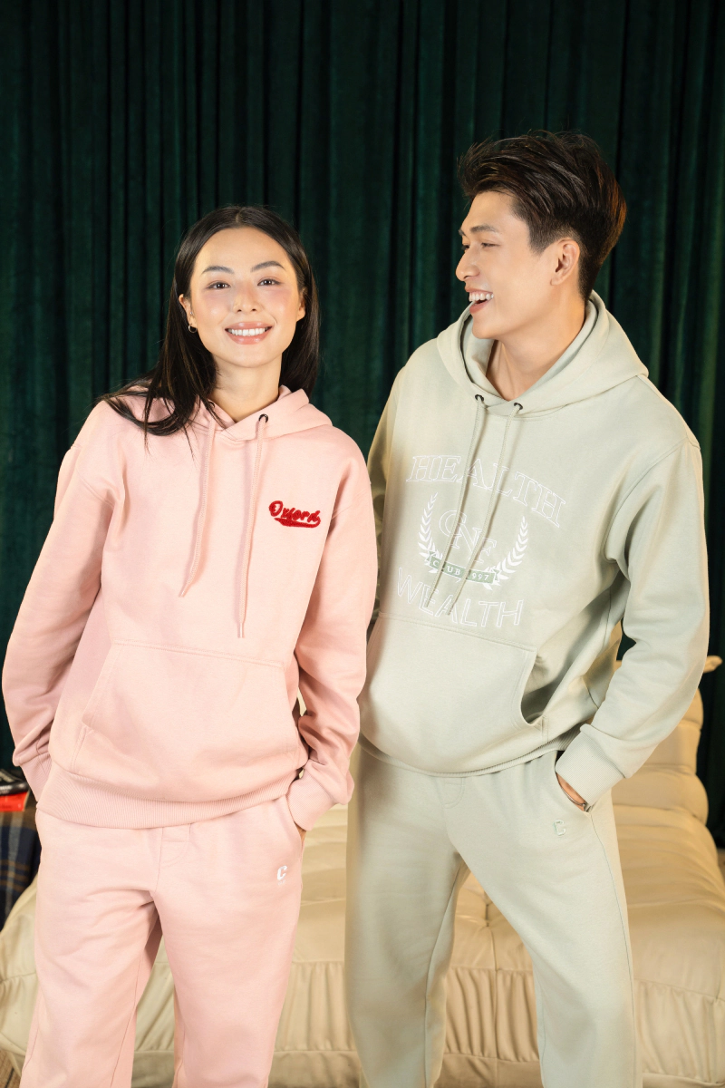 áo hoodie nữ canifa