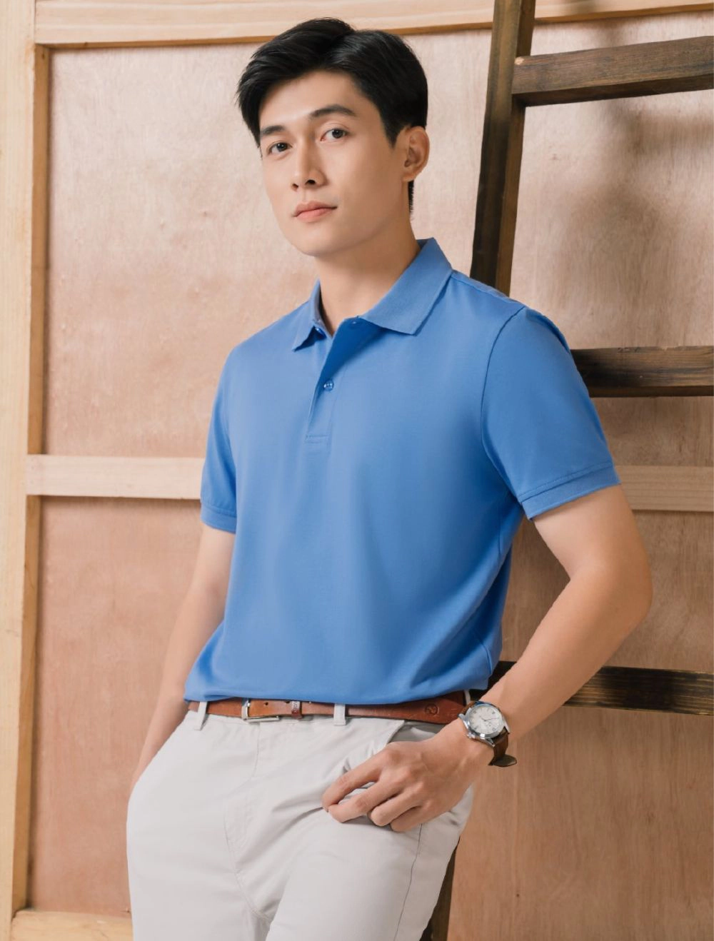 mua áo polo nam