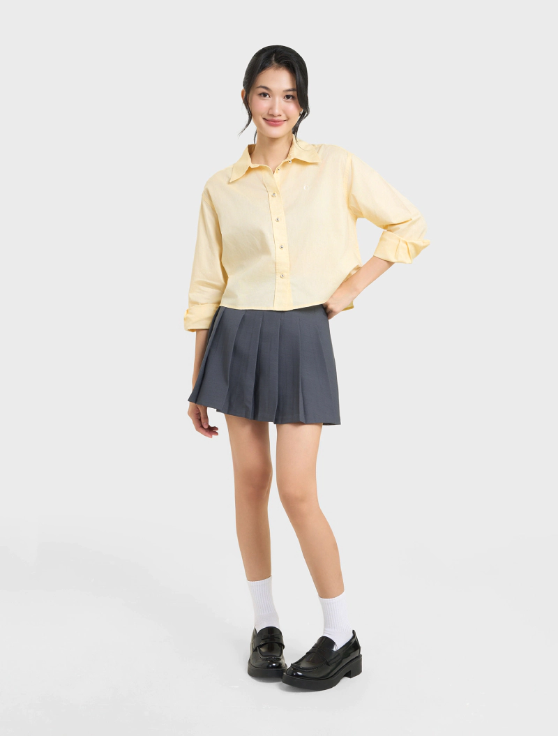 phối tất nữ đi học và đi làm