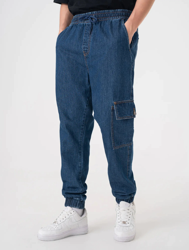 quần jean baggy nam