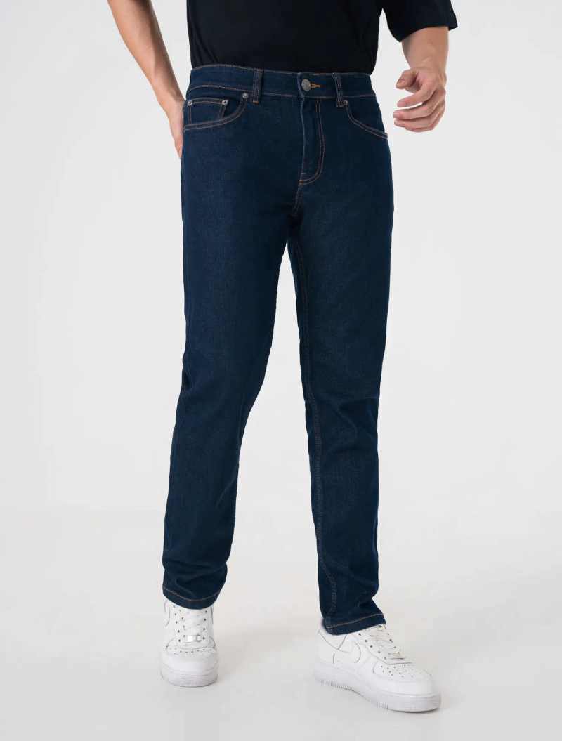 quần jean nam bó skinny