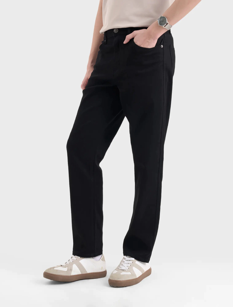 quần jean nam form ôm