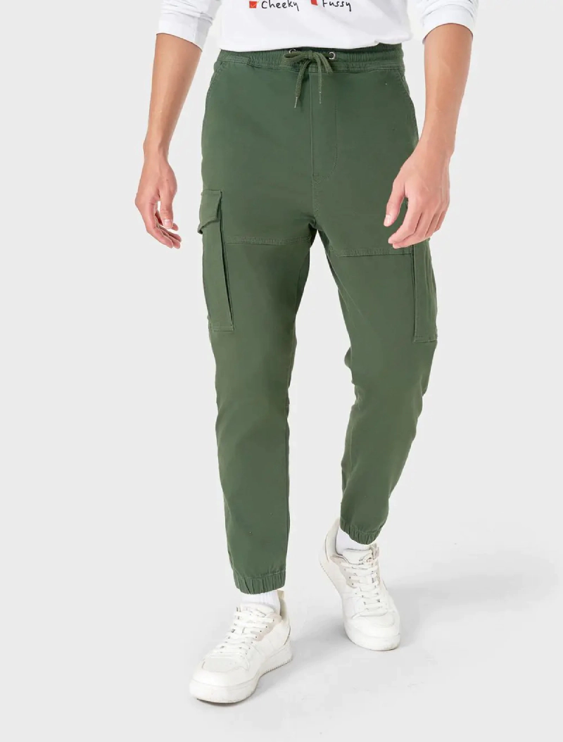 quần kaki nam jogger
