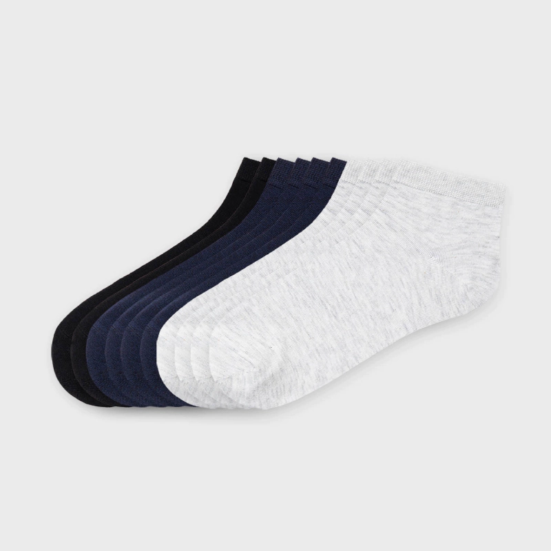 tất cổ thấp cho nam