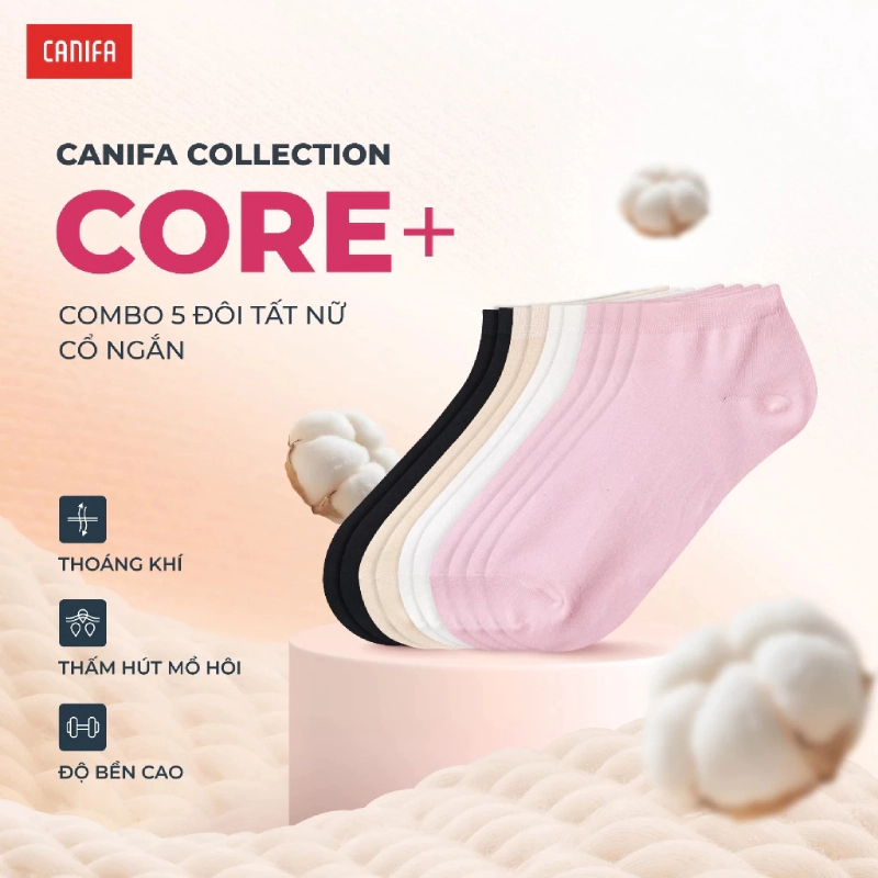 tất nữ cổ ngắn