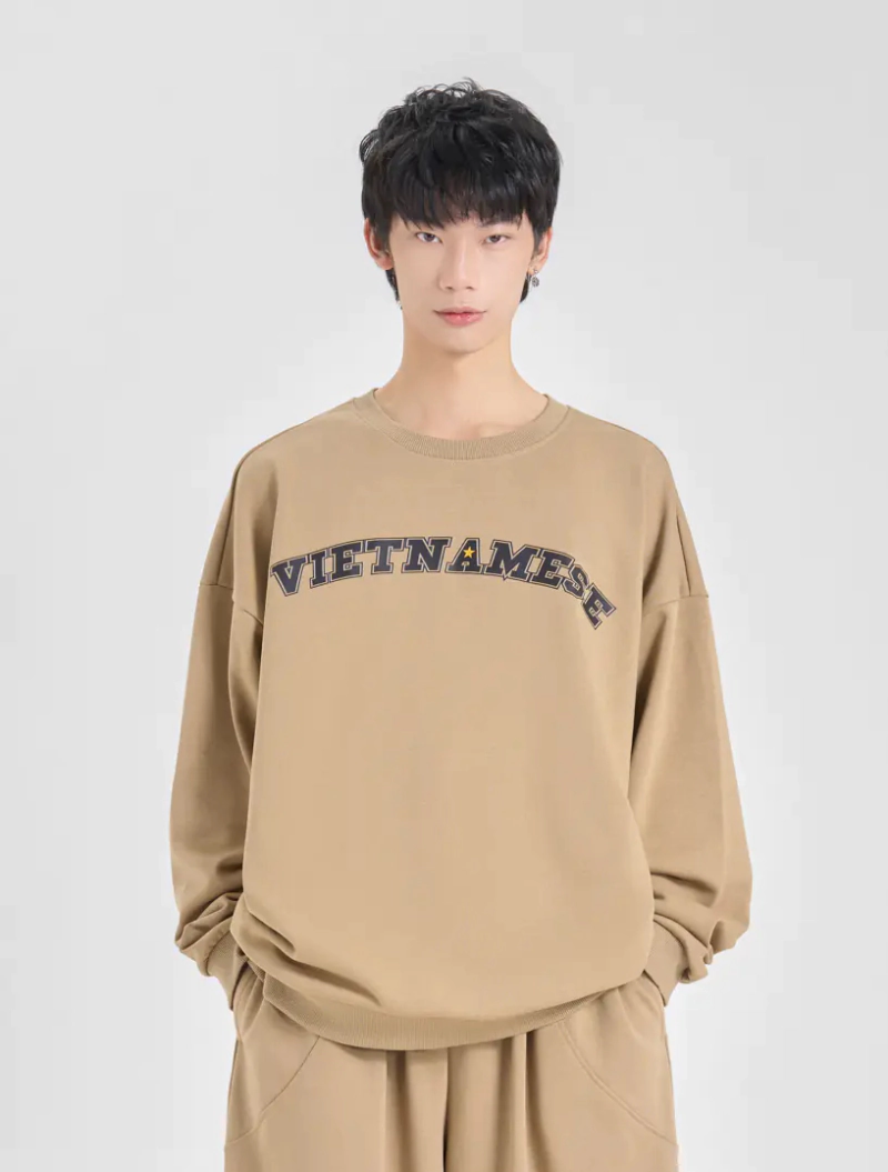 áo nam dài tay hoạ tiết cơ bản canifa