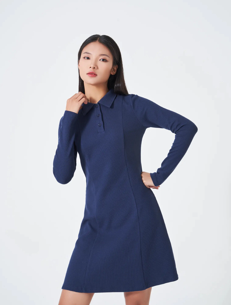 váy liền thân form ôm body