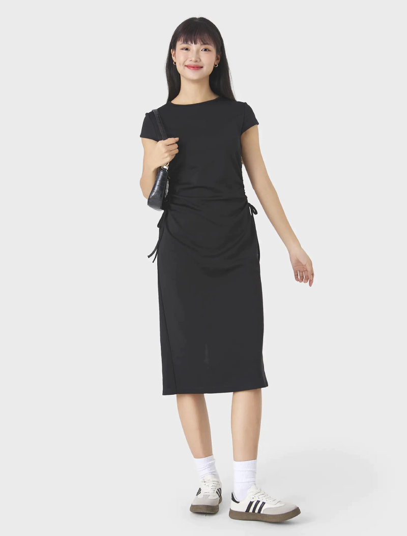 váy liền thân canifa